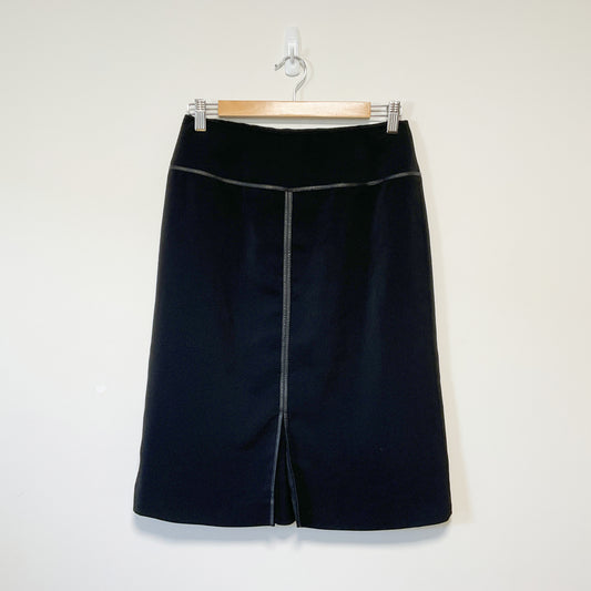 Official - Black Pencil Skirt
