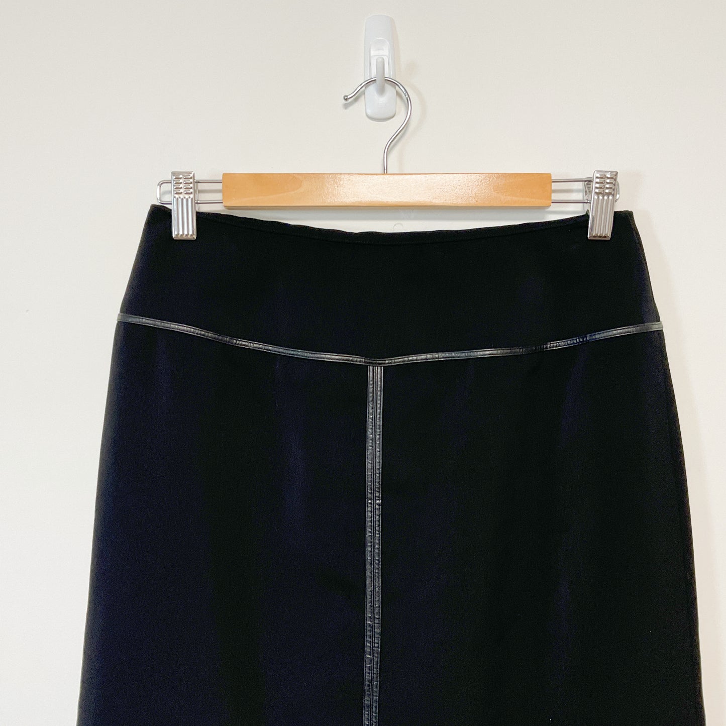 Official - Black Pencil Skirt