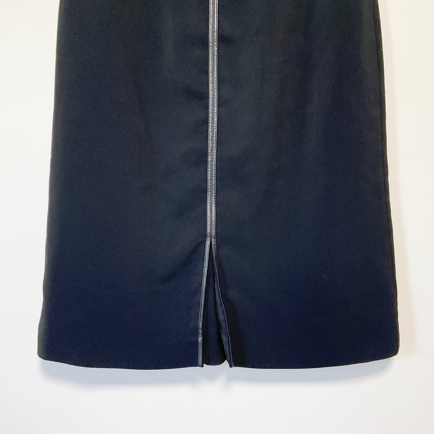 Official - Black Pencil Skirt