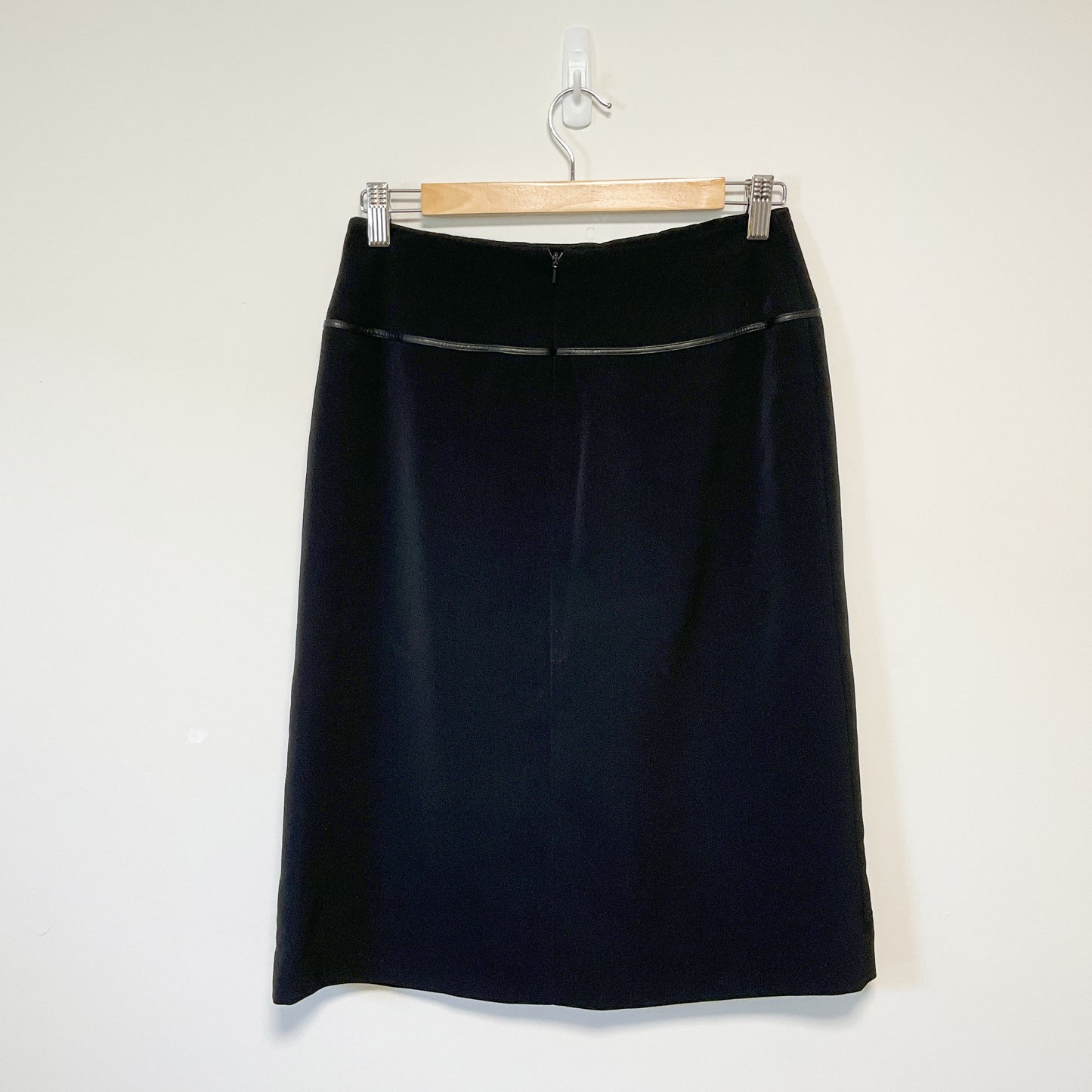 Official - Black Pencil Skirt