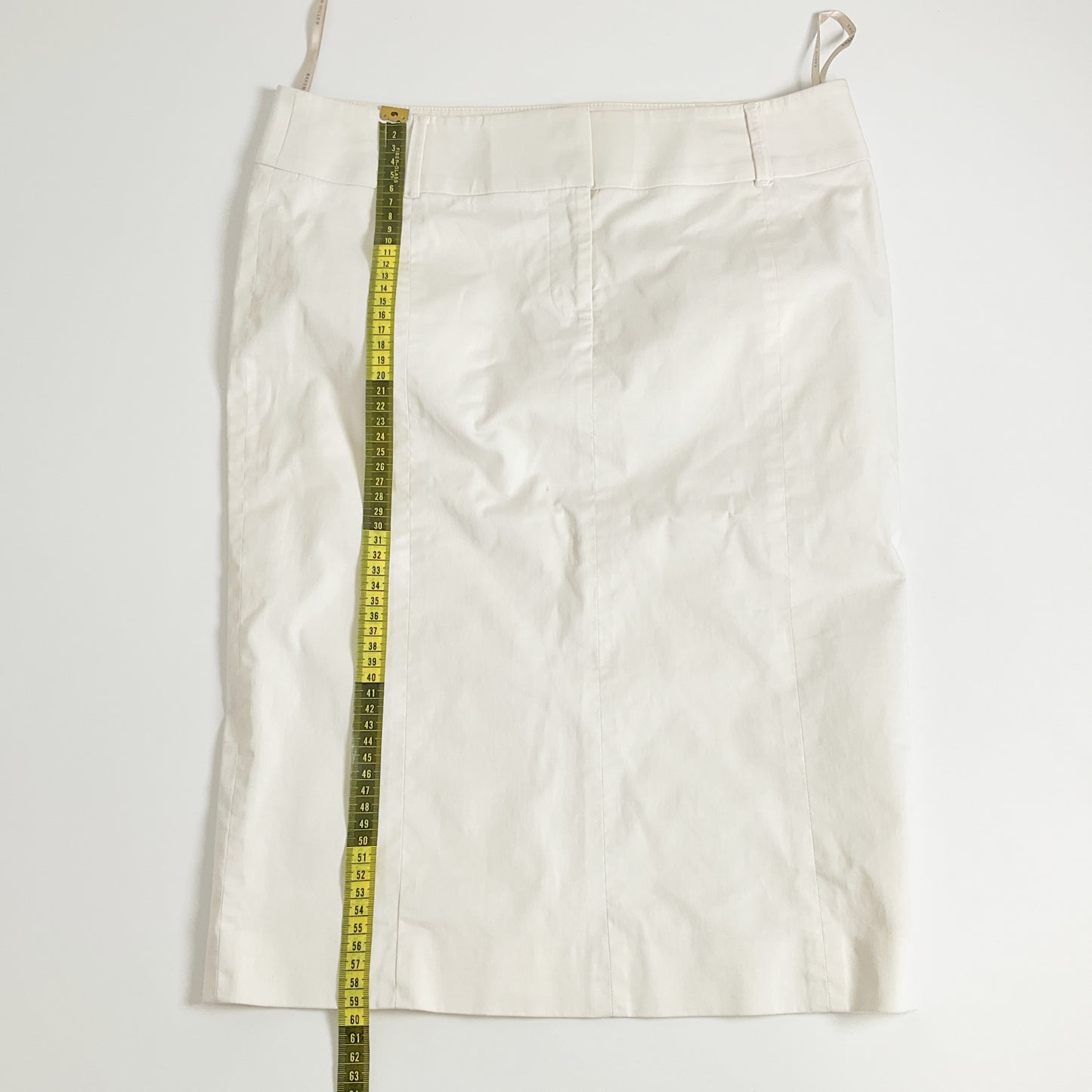 Karen Millen - Whit Pencil Skirt