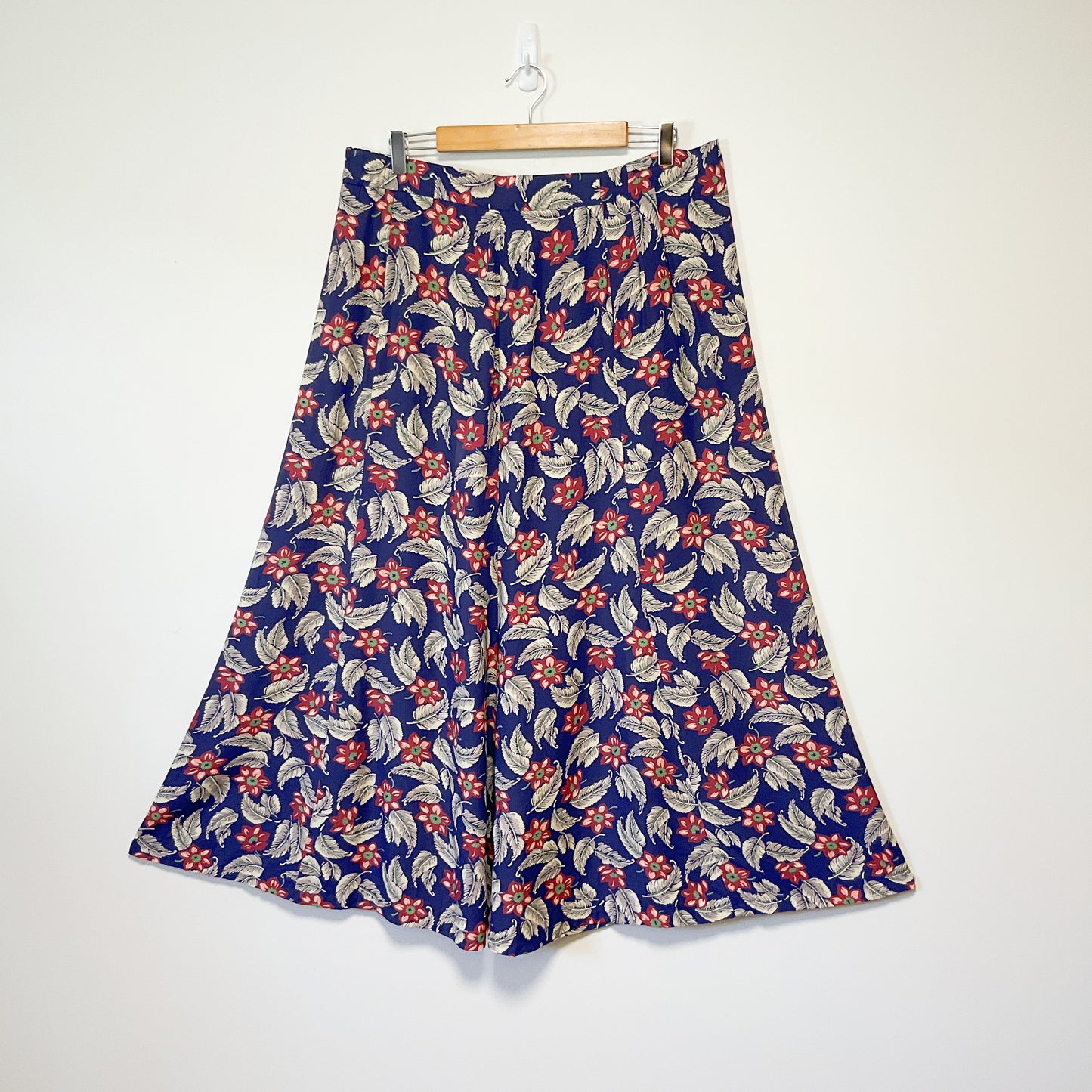 Anne Mardell - Floral Maxi Skirt