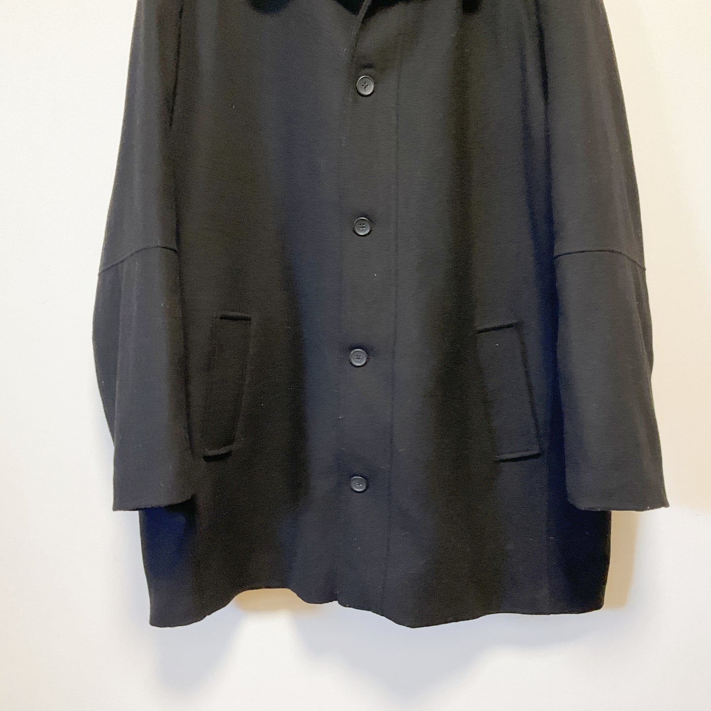 T-BONE - Black Winter Jacket