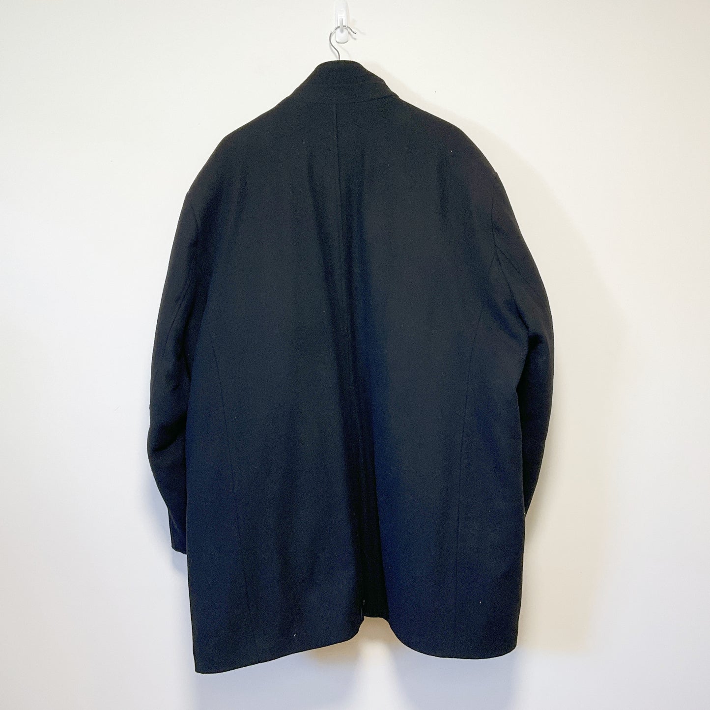 T-BONE - Black Winter Jacket