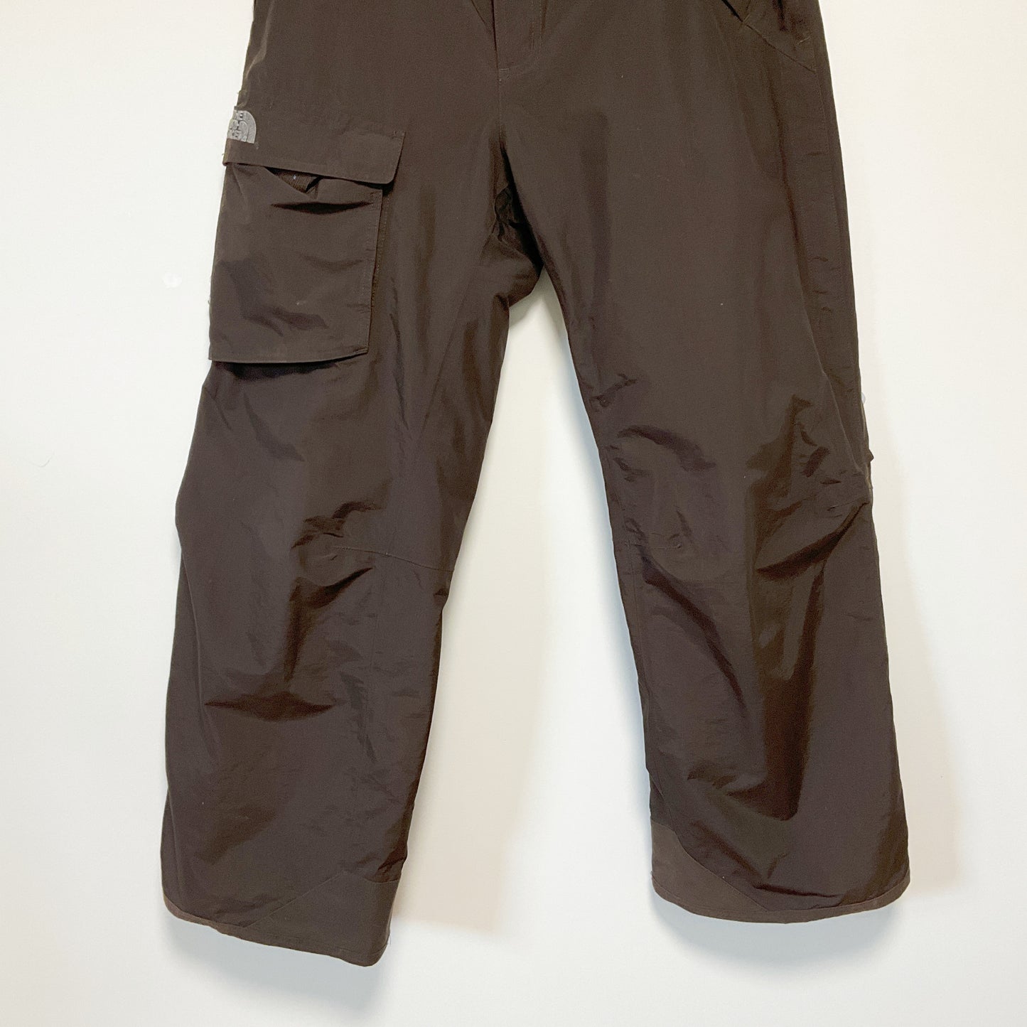 The North Face - Mens Brown Snowboard Pants