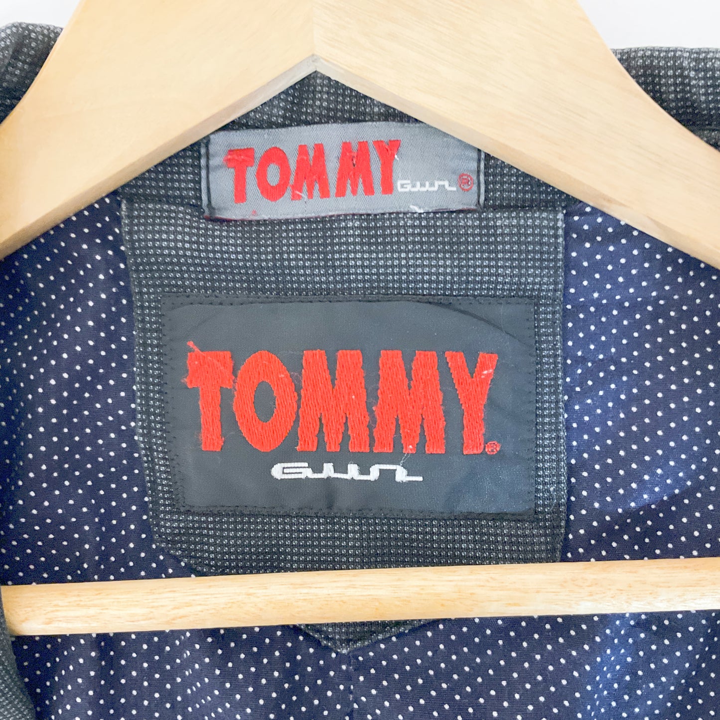 Tommy Gun - Grey Blazer Jacket