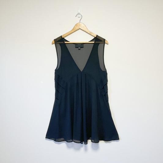 Moochi - Simple Navy Dress