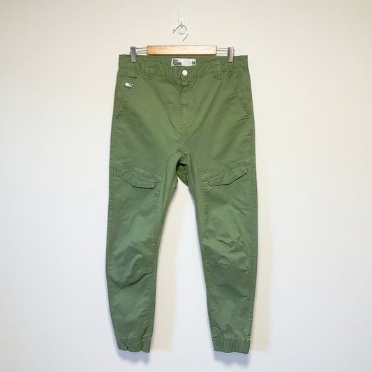 Nena & Pasadena - Men's Green Jeans