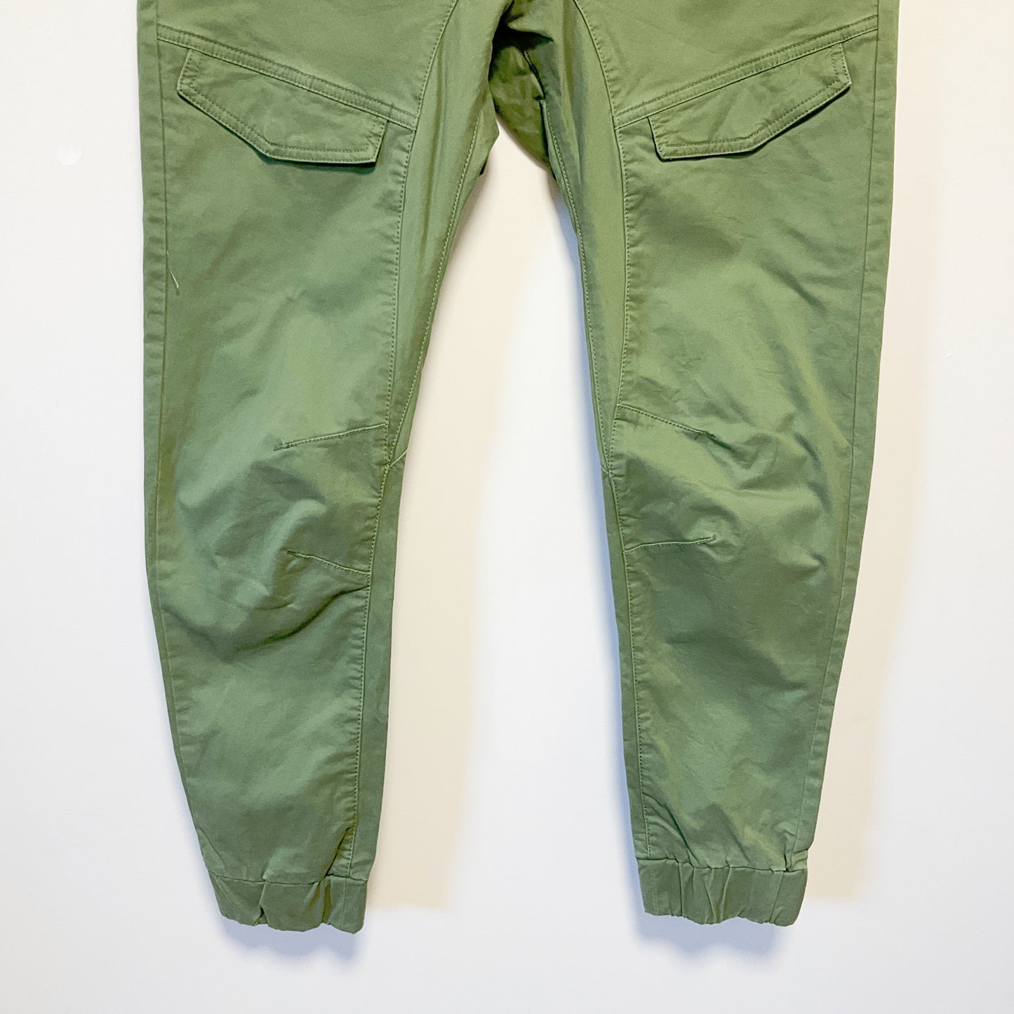 Nena & Pasadena - Men's Green Jeans