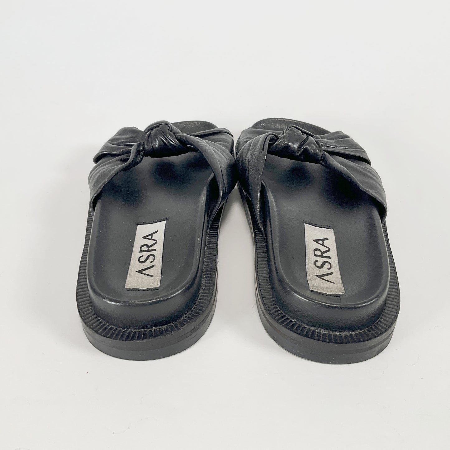 ASRA - Women's Black Slipper