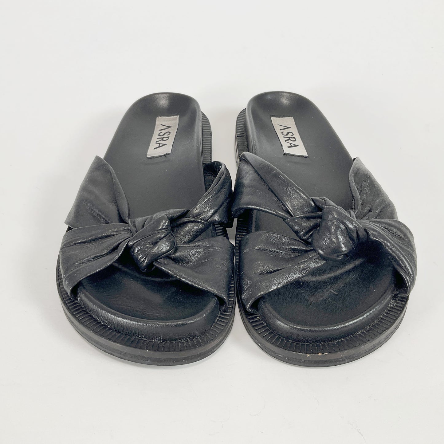 ASRA - Women's Black Slipper