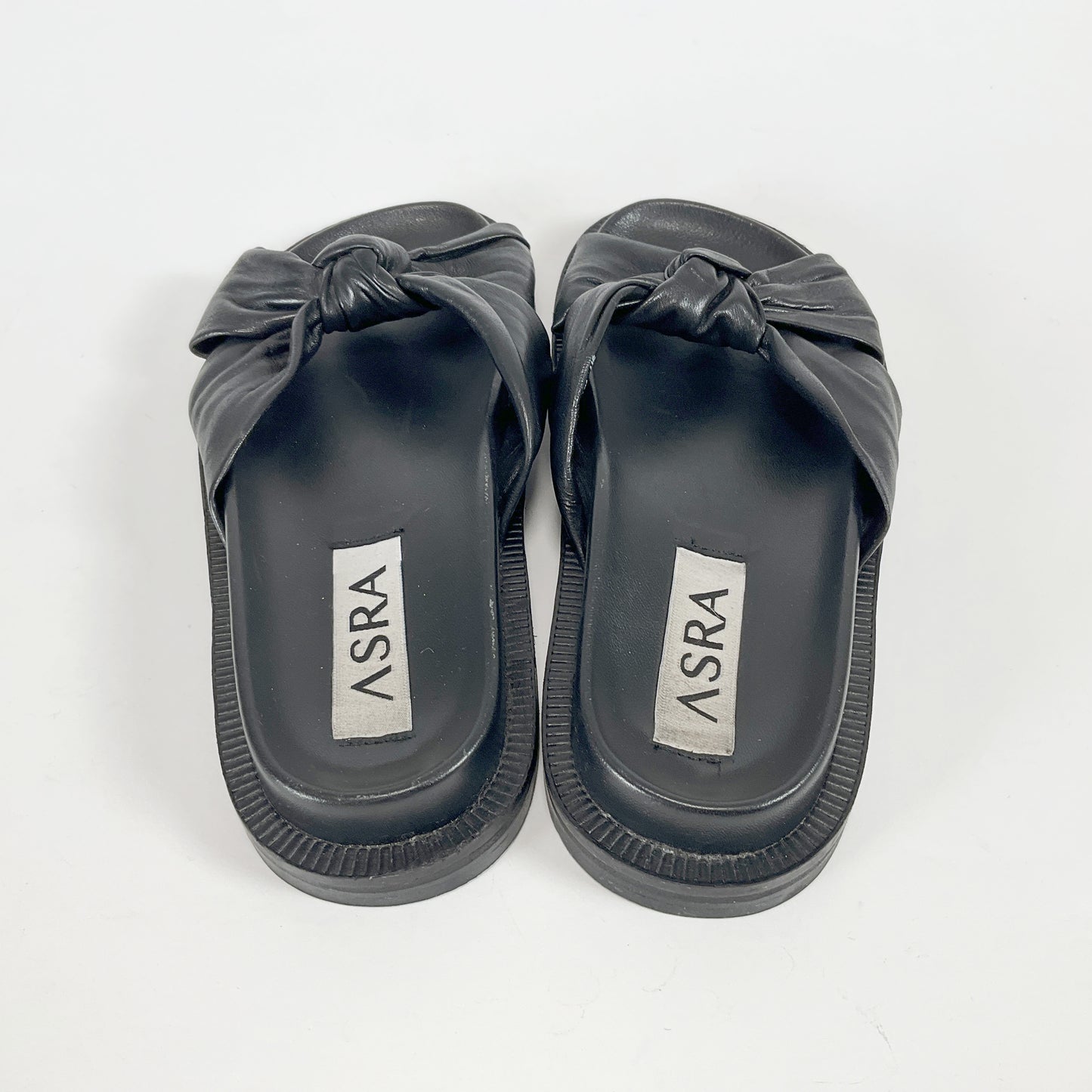 ASRA - Women's Black Slipper