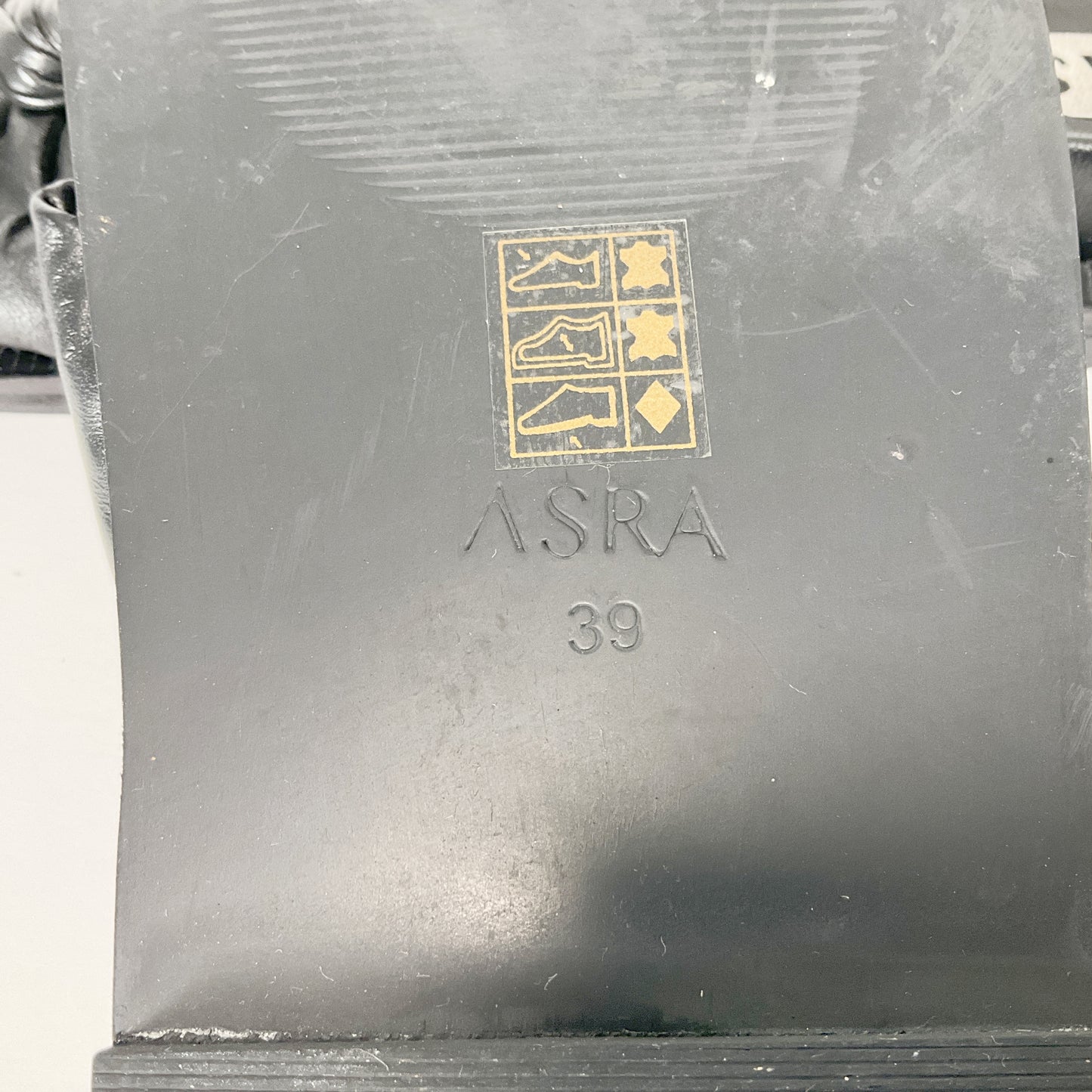 ASRA - Women's Black Slipper
