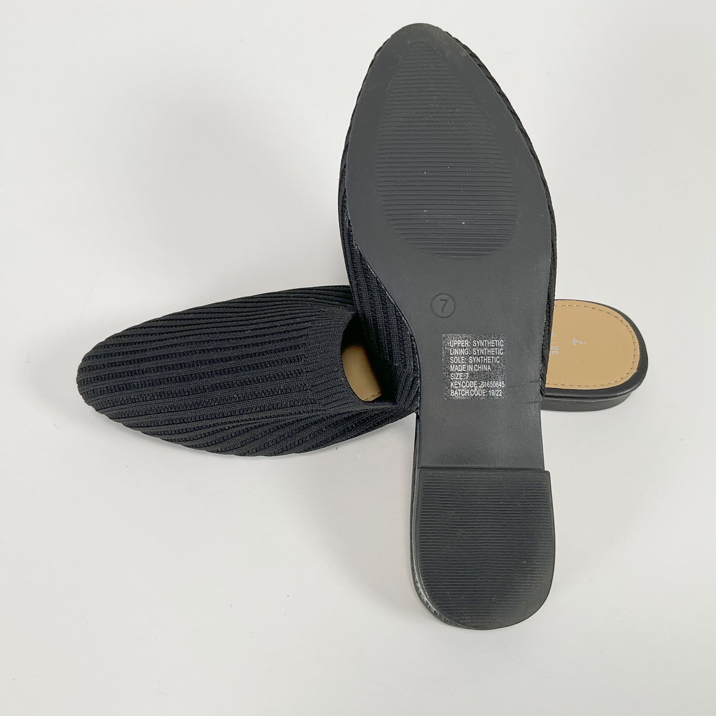 Anko - Black Women's Sandals