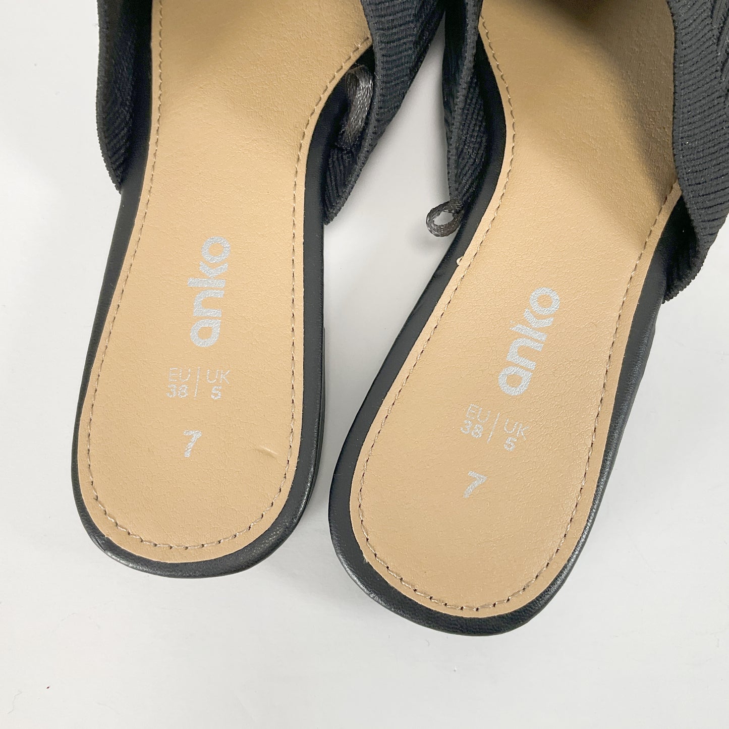 Anko - Black Women's Sandals