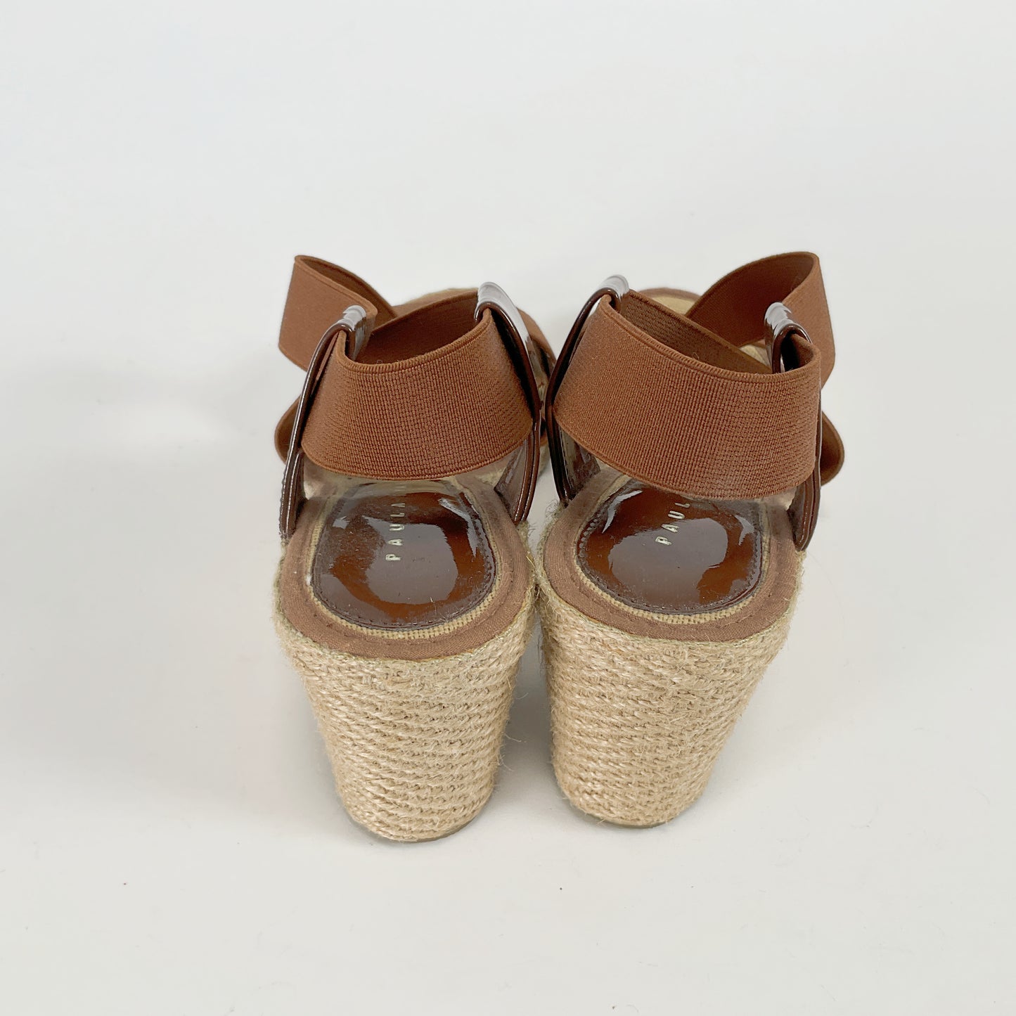 Paula Ryan - Low Heel Stretch Espadrille