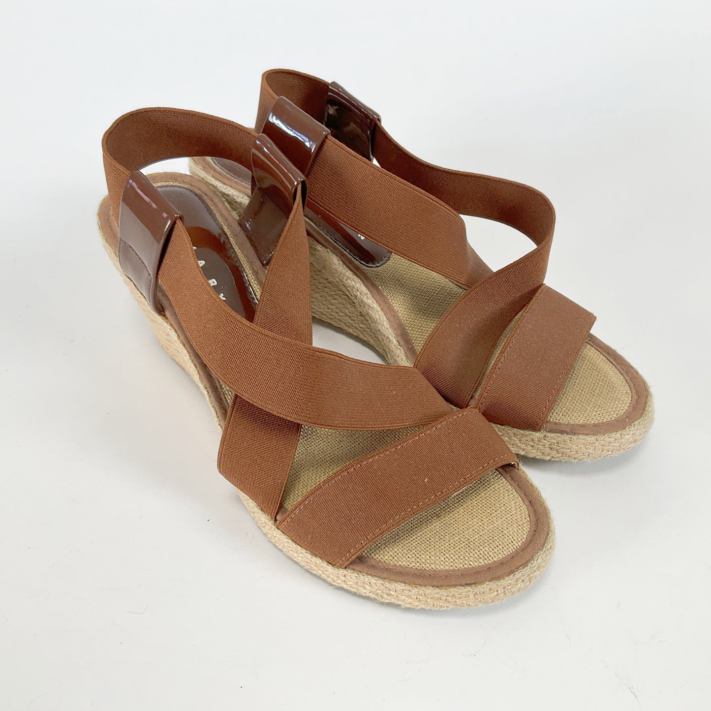 Paula Ryan - Low Heel Stretch Espadrille