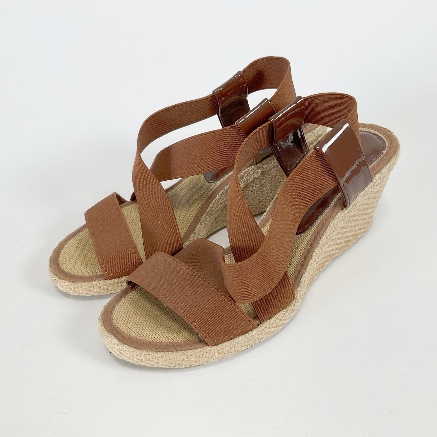 Paula Ryan - Low Heel Stretch Espadrille