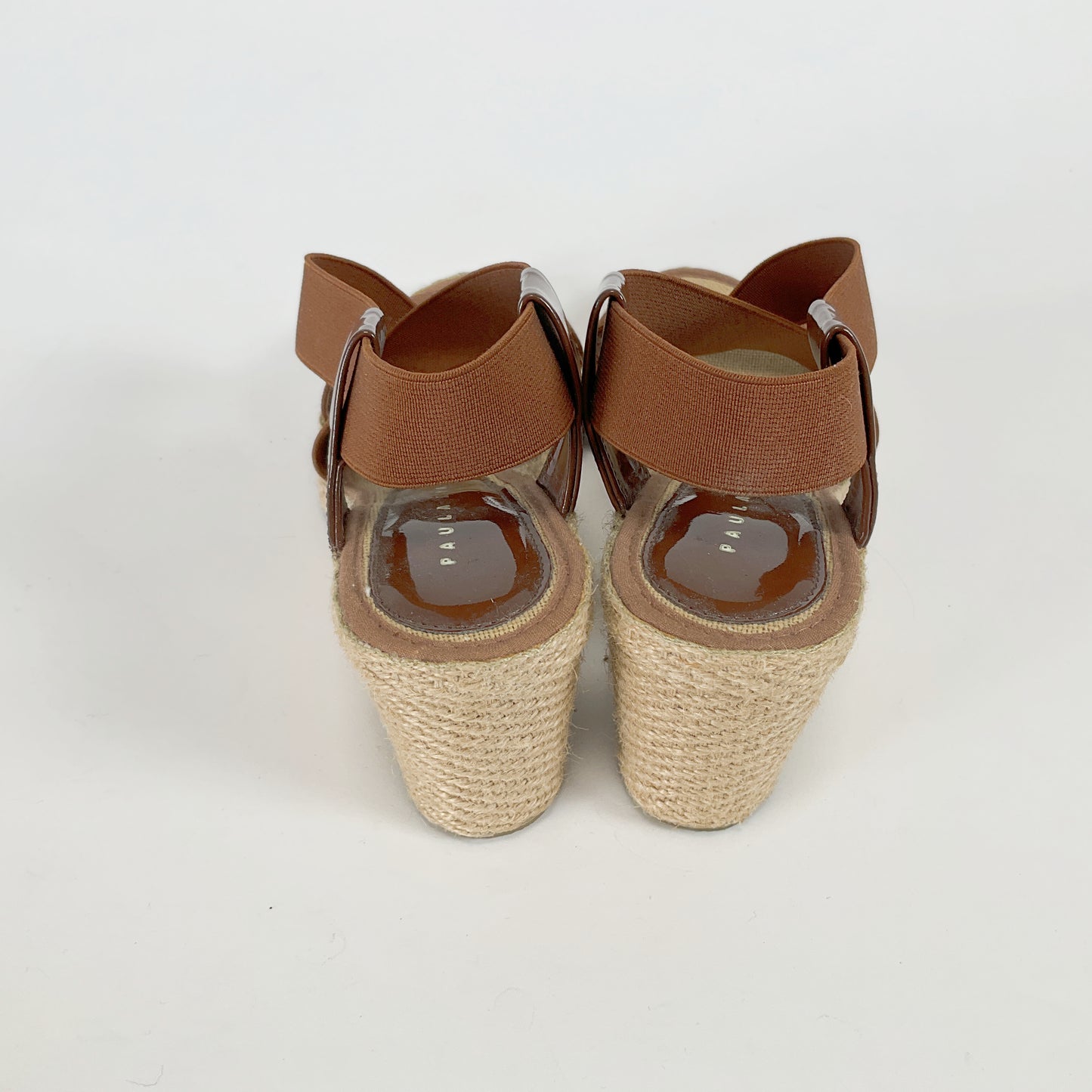 Paula Ryan - Low Heel Stretch Espadrille