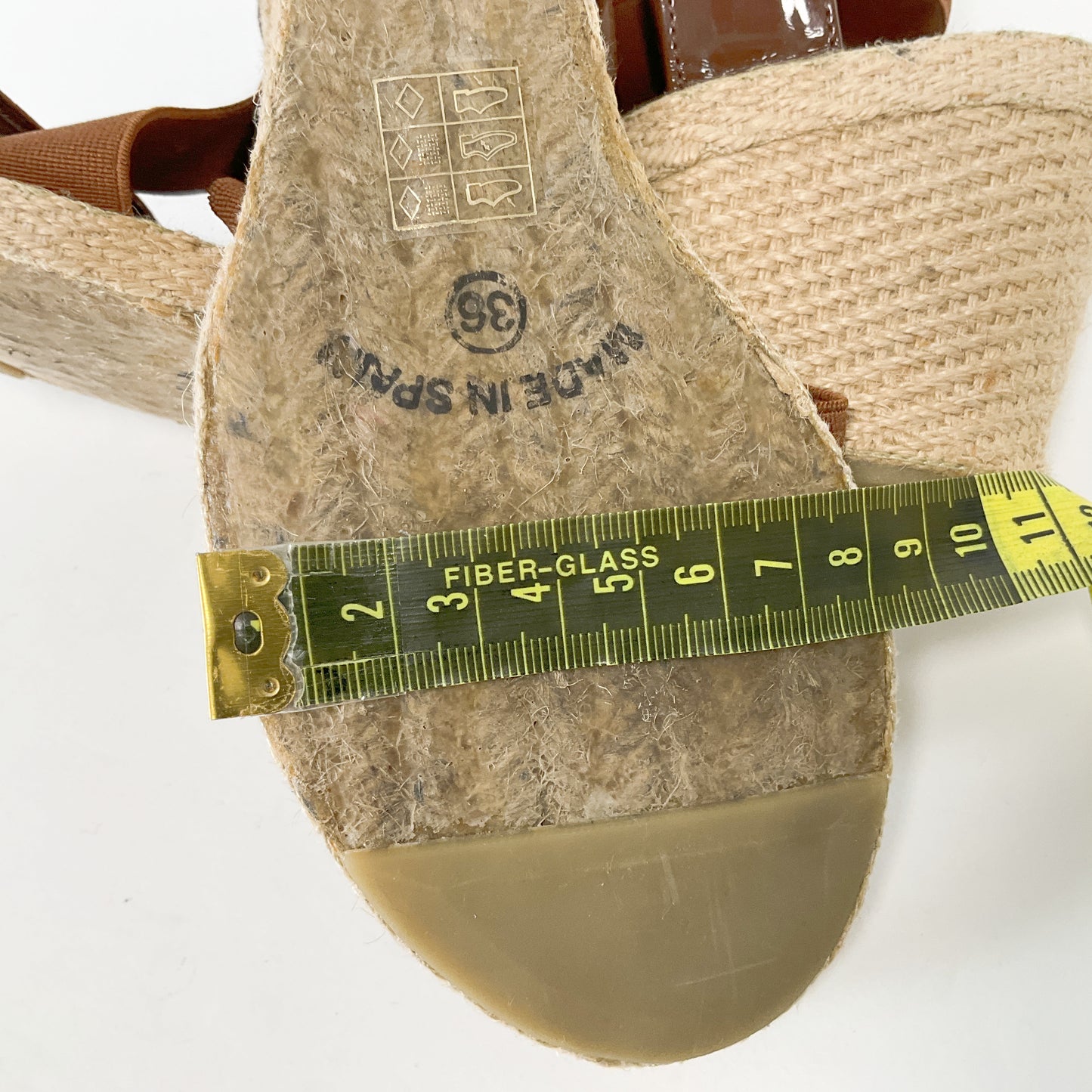 Paula Ryan - Low Heel Stretch Espadrille