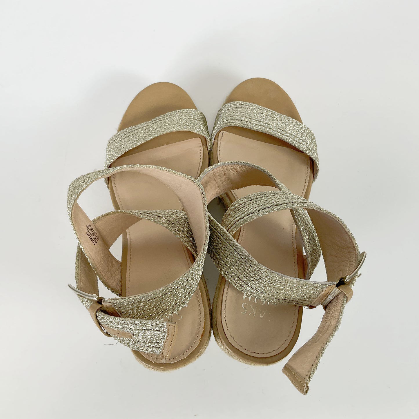 SAKS Fifth Avenue - Redwood Sandals Shoes