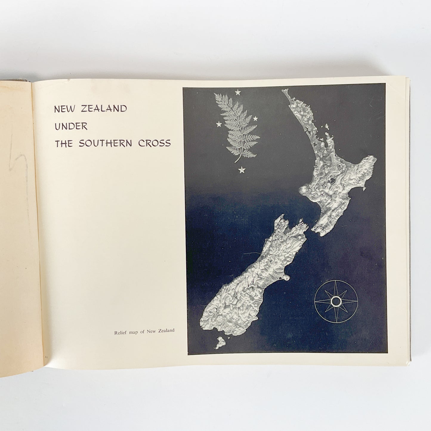 New Zealand: Under the Southern Cross