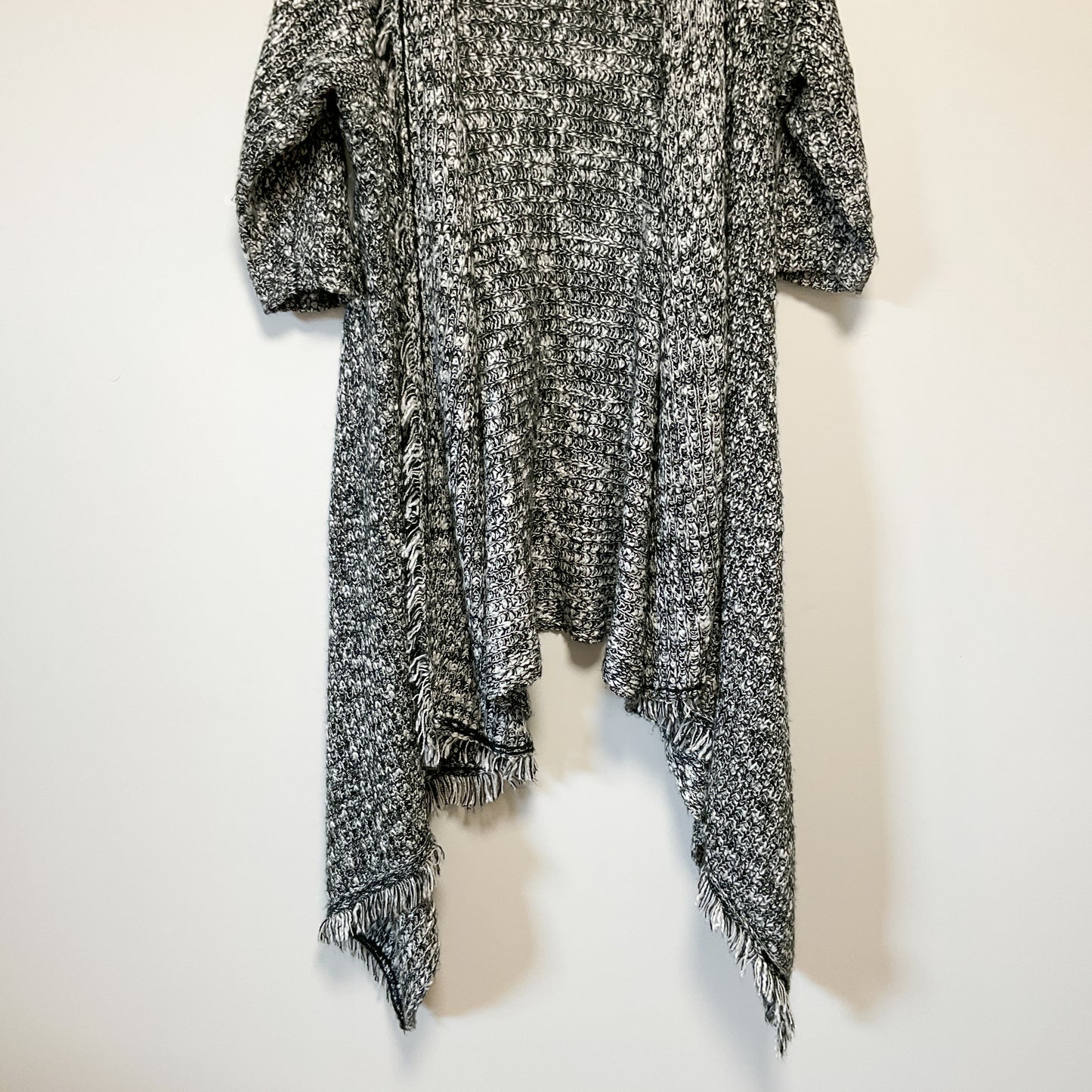 Seed - Grey Knit Cardigan