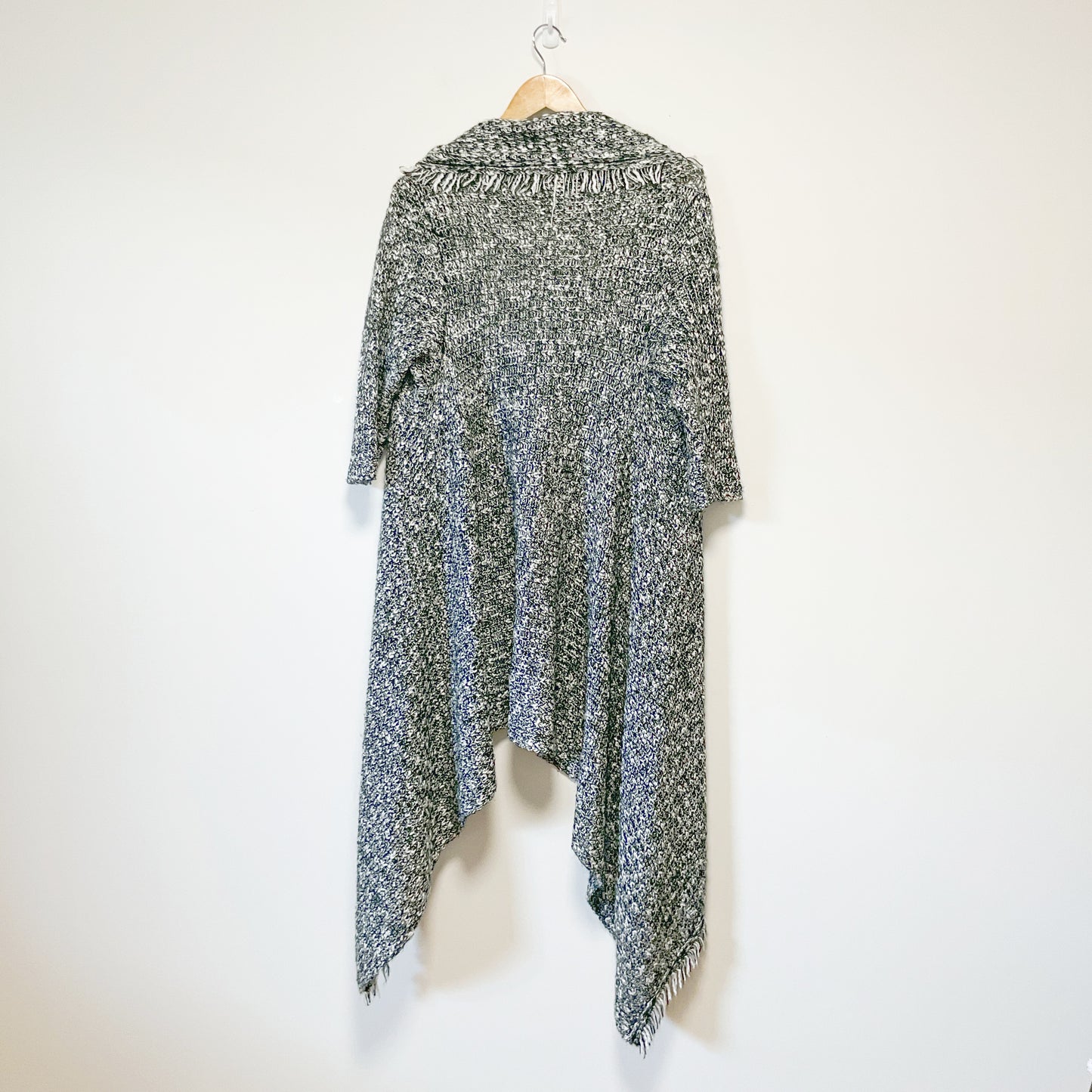 Seed - Grey Knit Cardigan