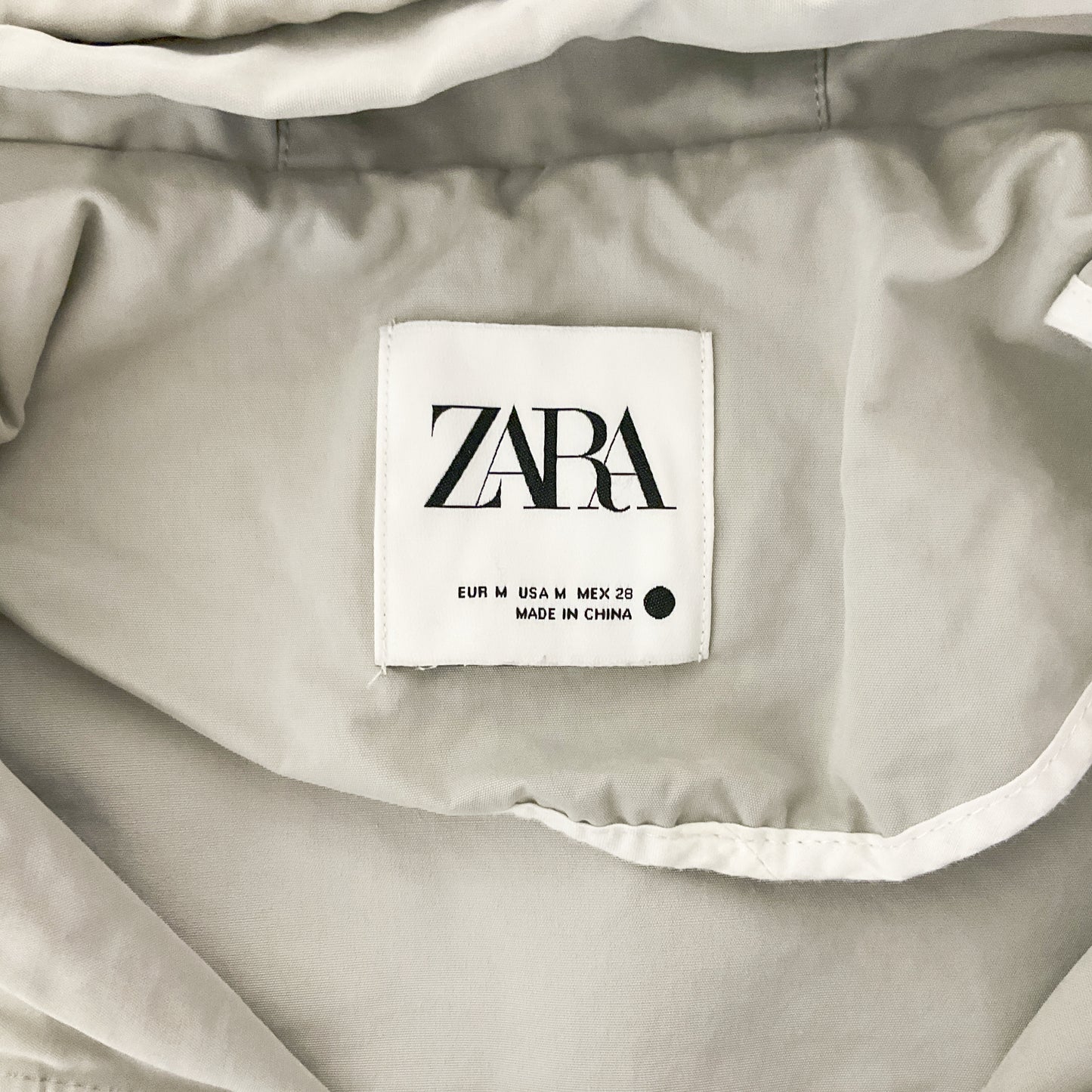 Zara - Pullover Women Coats