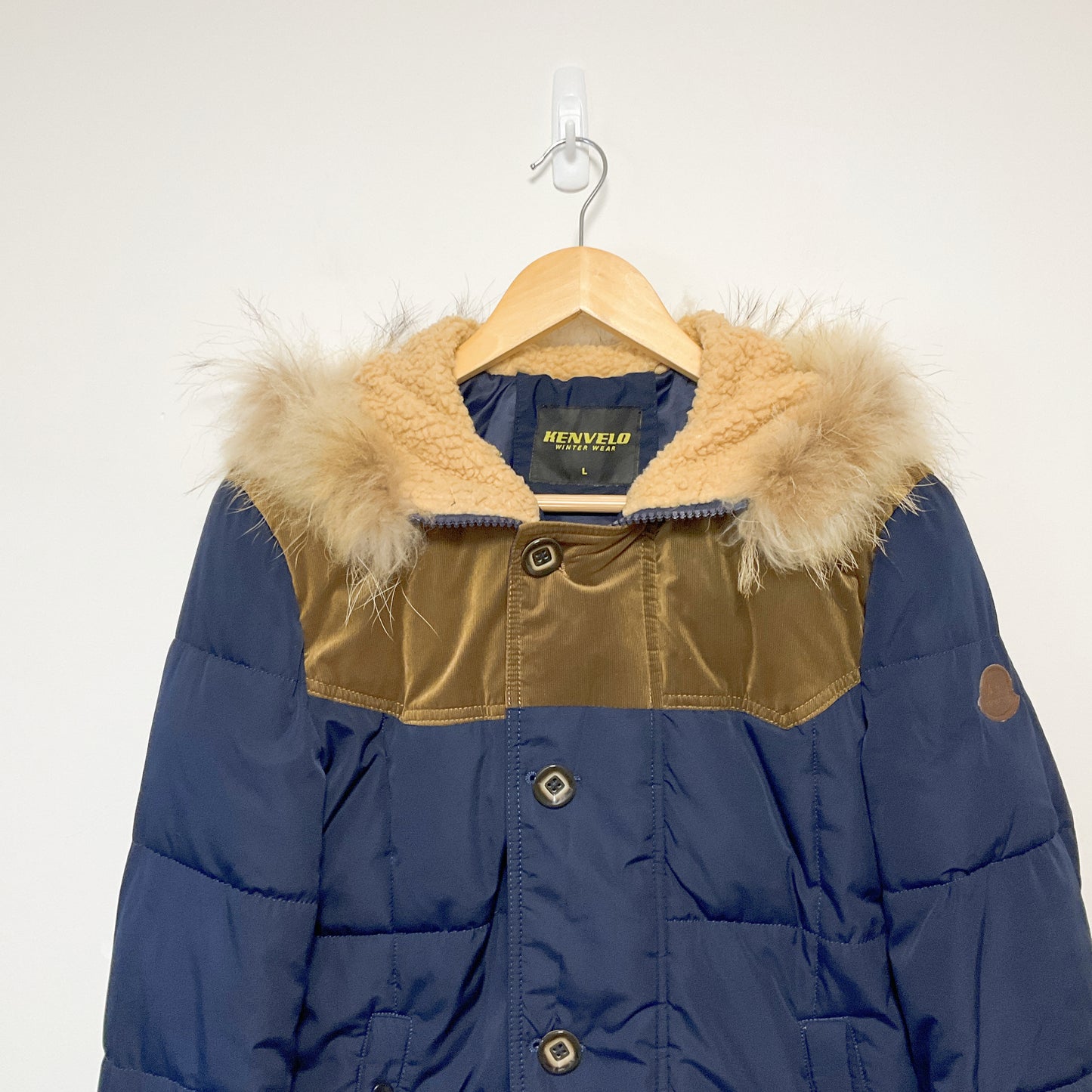 Kenvelo - Winter Wear Puffer Jacket