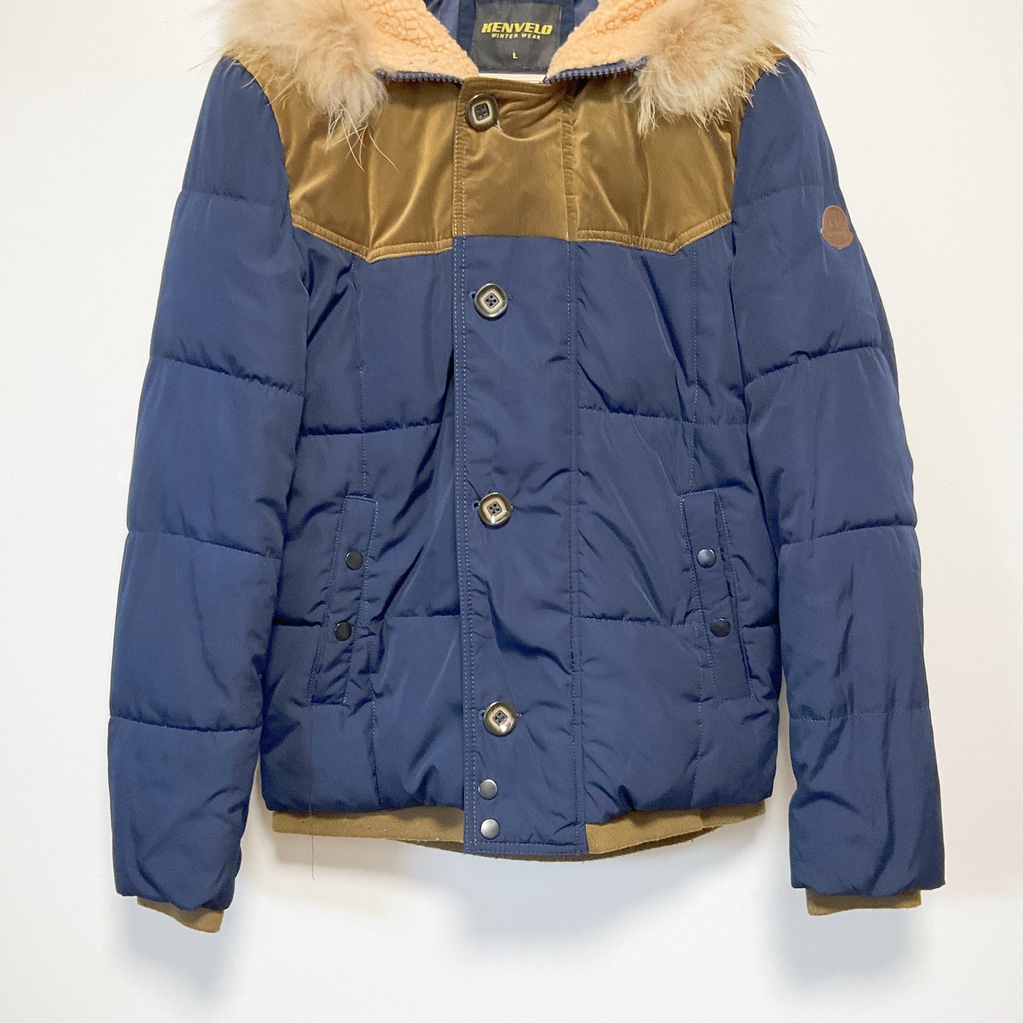Kenvelo - Winter Wear Puffer Jacket