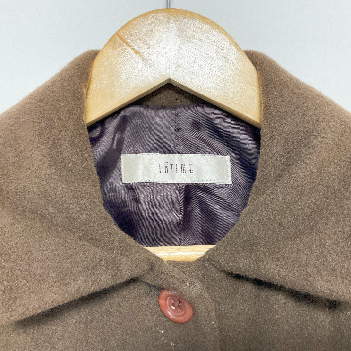 Intime -  Women Warm Winter Coat