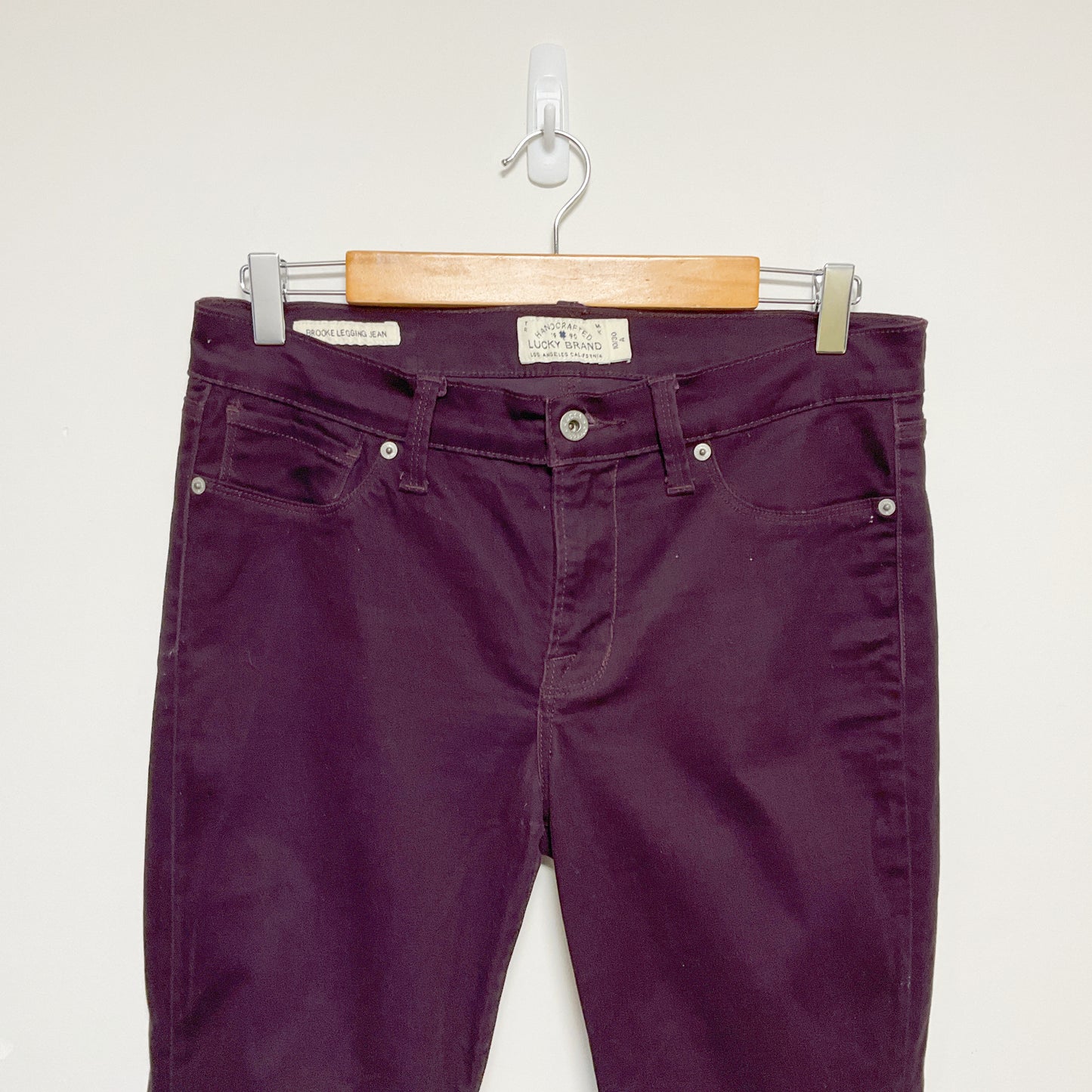 Lucky Brand - Brooke Legging Jean