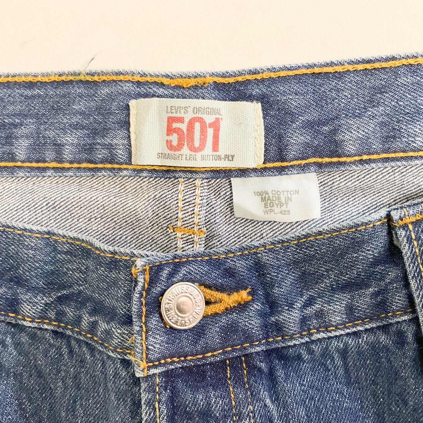 Levi's  - Men's 501 Original Jeans