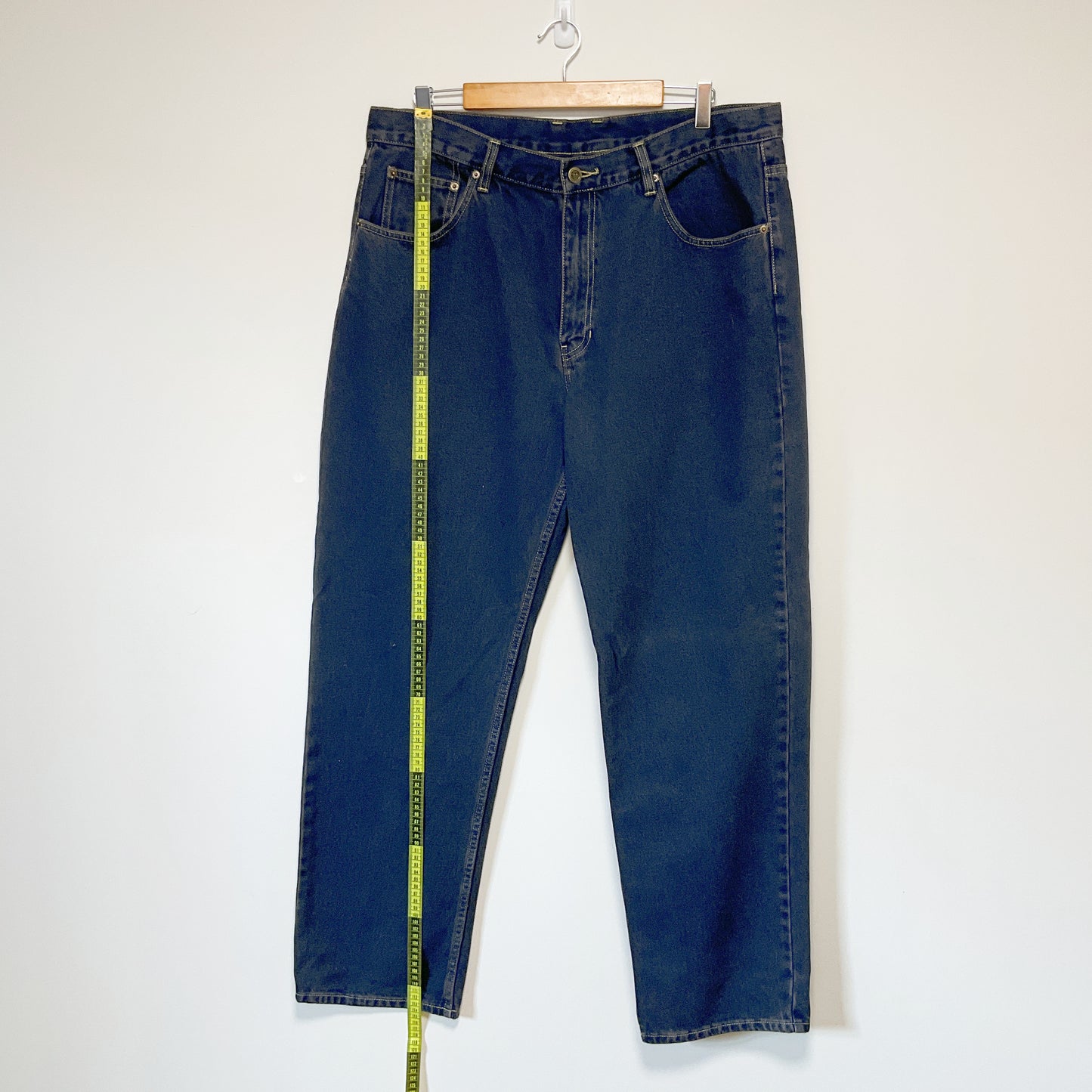 RODD & GUNN -  Classic Fit Denim Blue Jeans