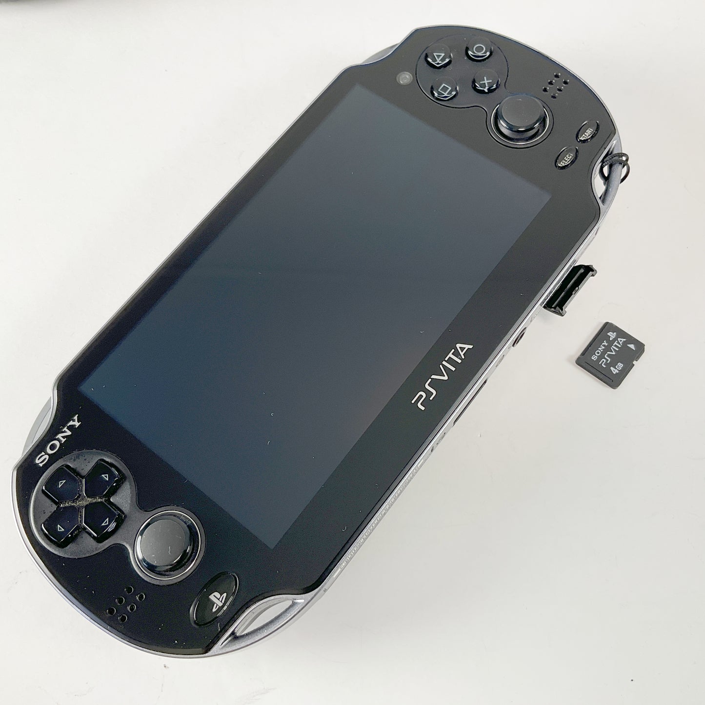 Sony - PlayStation Vita 1000 with Two Games