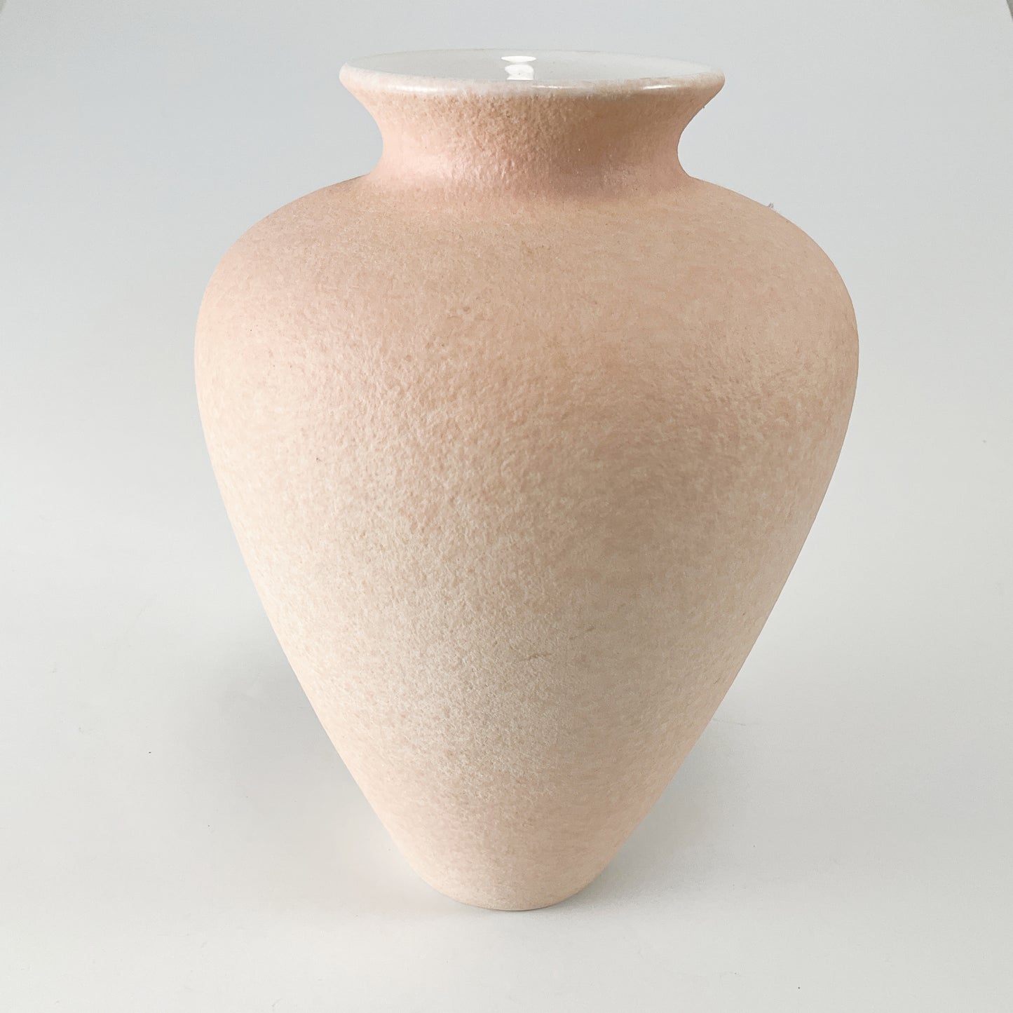 Clayworks Aotearoa - Pink Vase