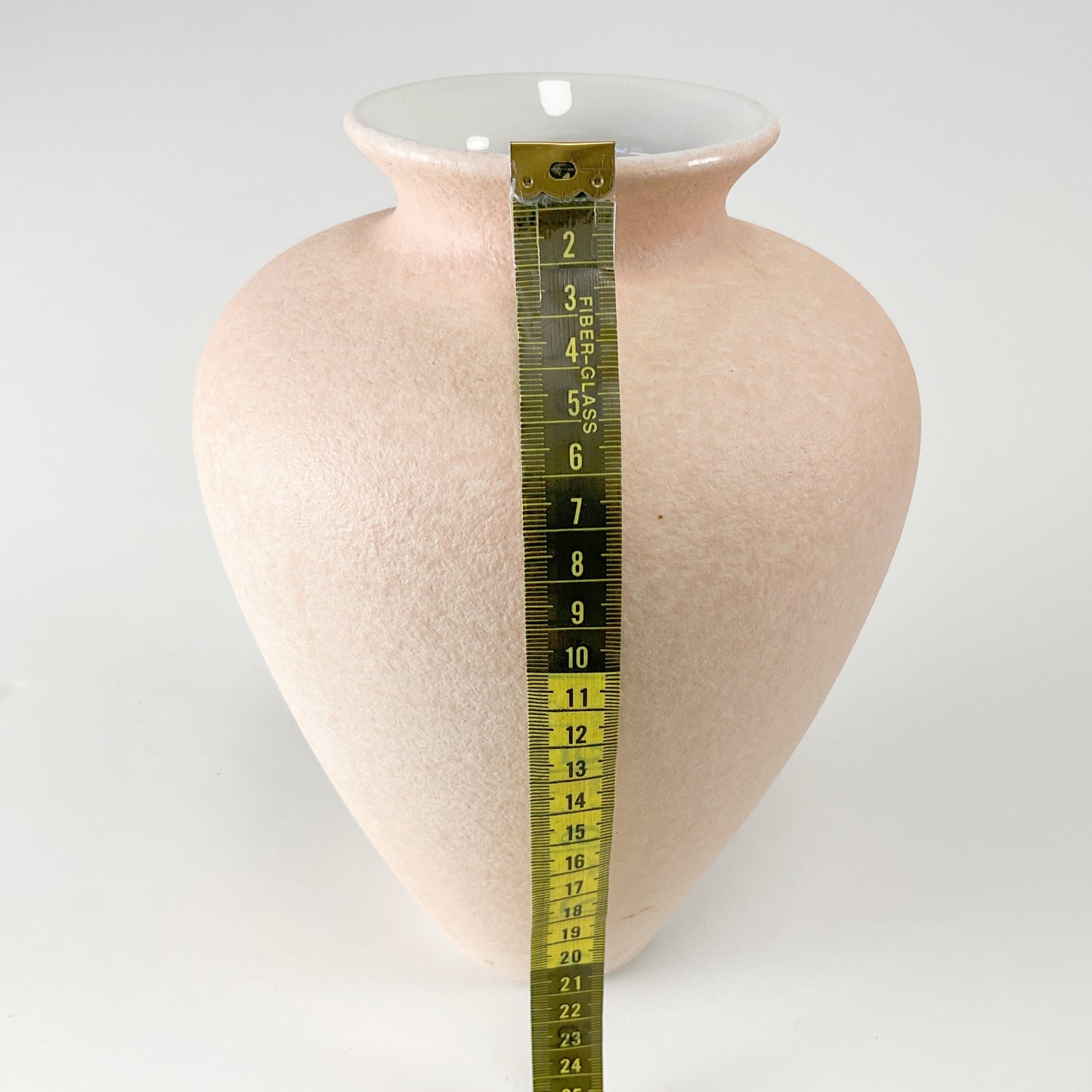 Clayworks Aotearoa - Pink Vase