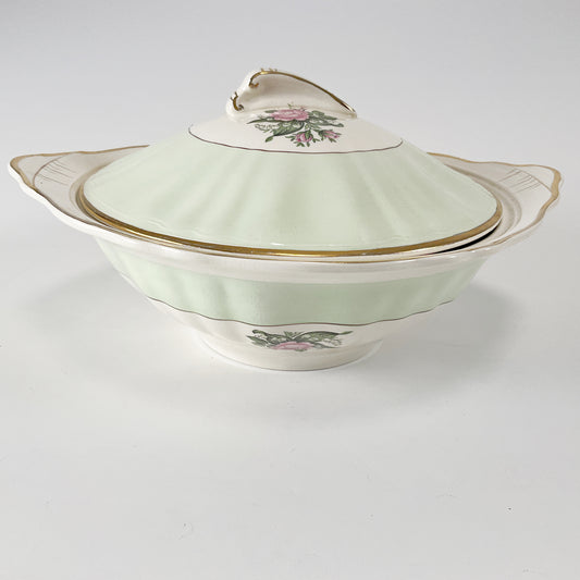 J&G Meakin - Serving Bowl with Clean Overall Crazing