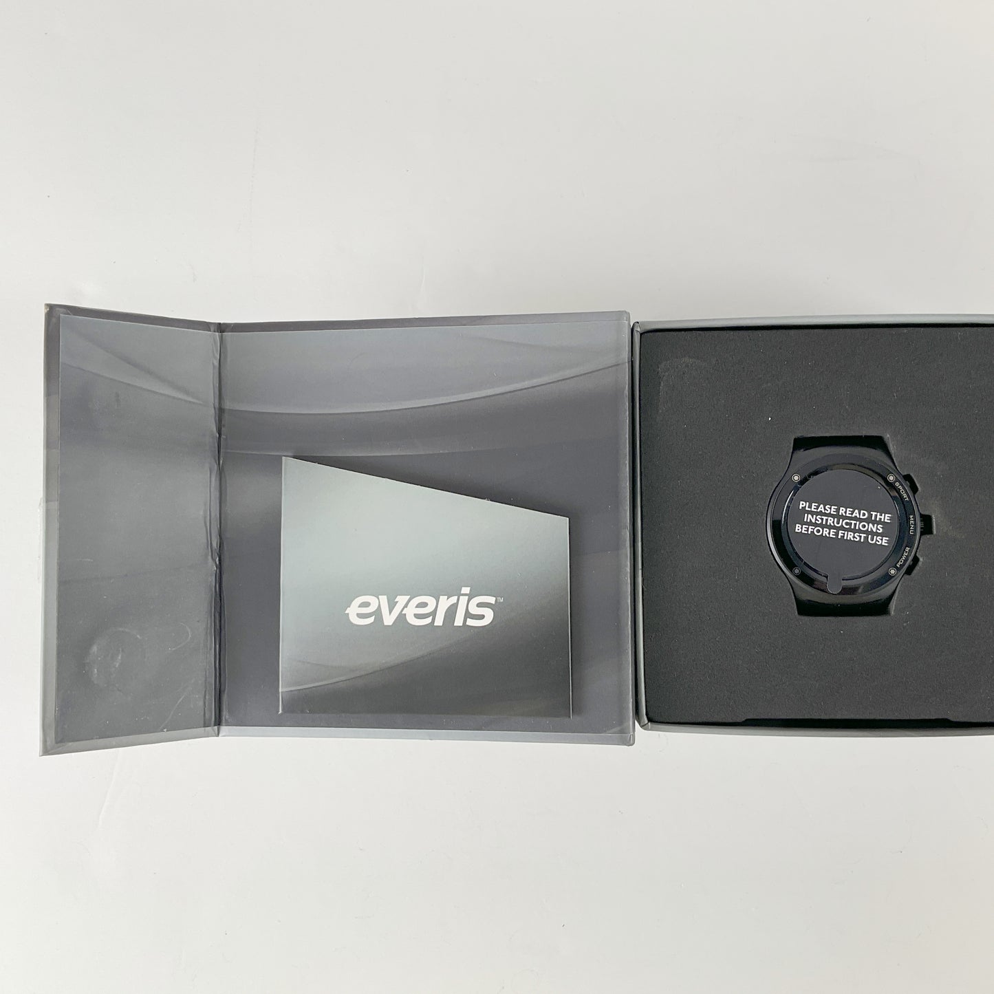 Everis - Hercules Smart Watch