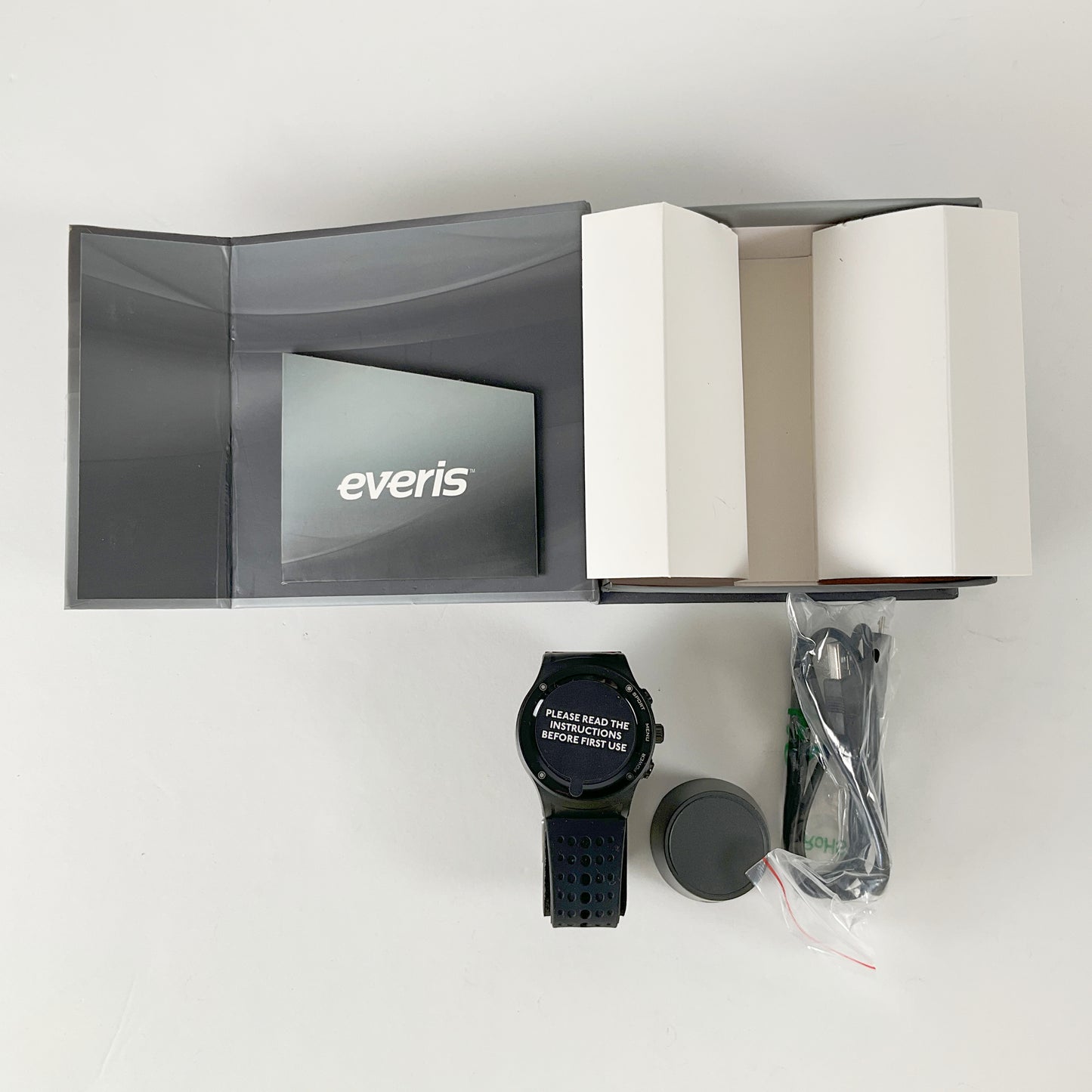 Everis - Hercules Smart Watch