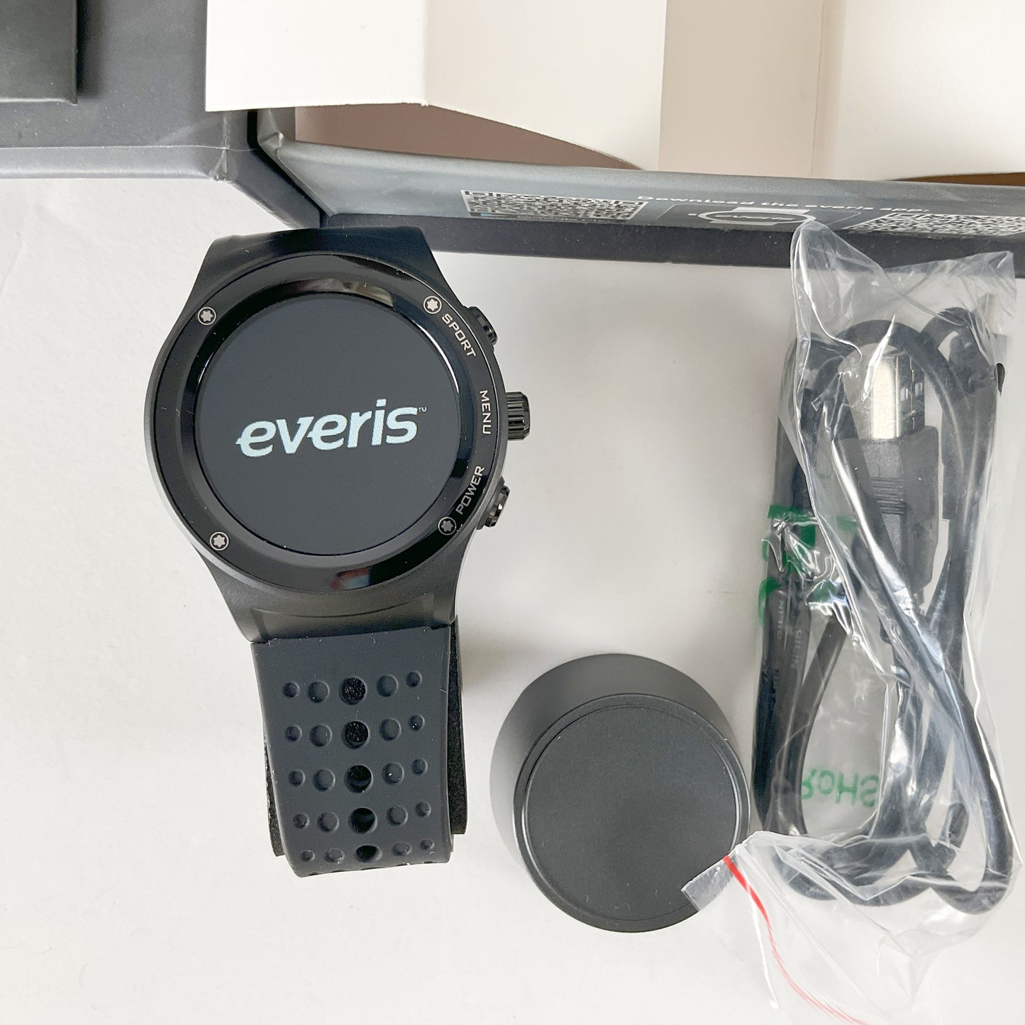 Everis - Hercules Smart Watch