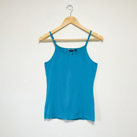 Nexus - Blue Cami Tank Top