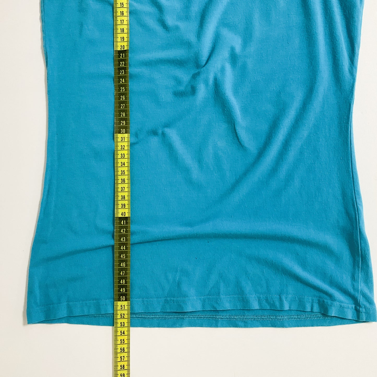 Nexus - Blue Cami Tank Top