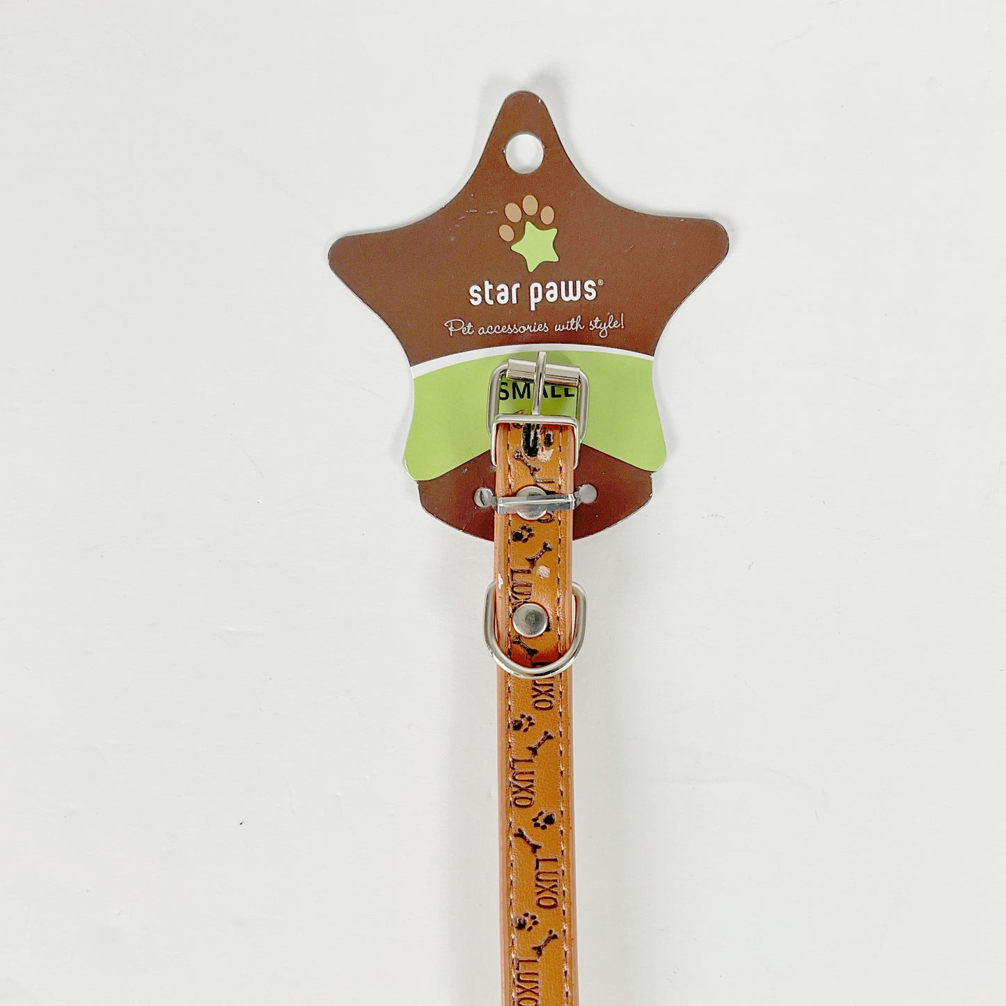 Star Paws - Durable & Trendy Pooch Collar - Small