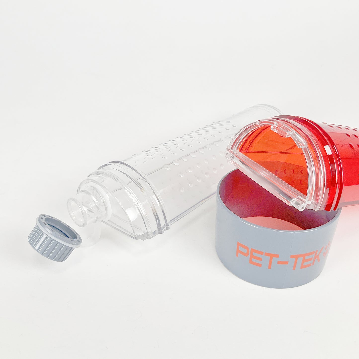 Dogwalk - Combo Drink & Feed Bottle