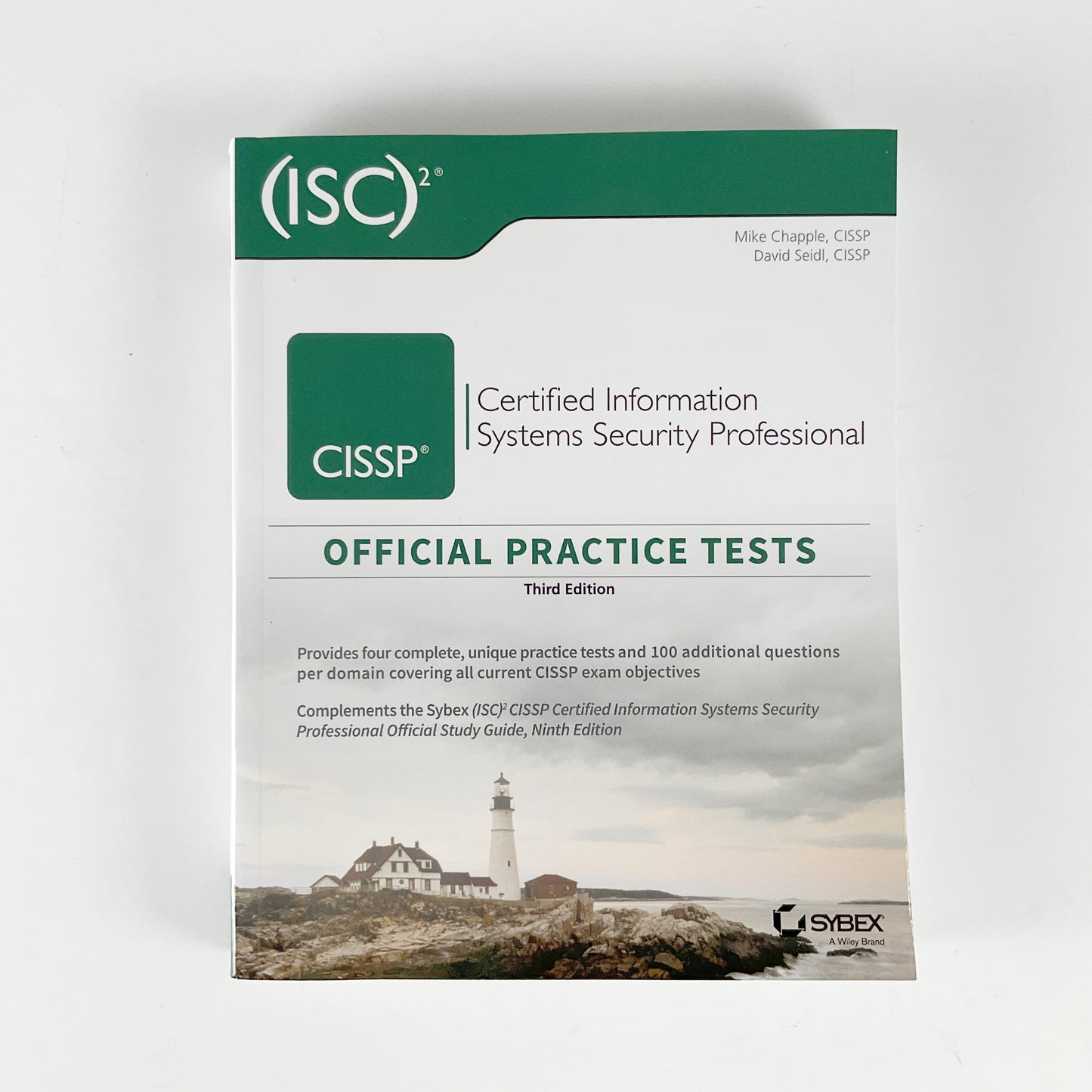 (ISC)2 - CISSP Certified Information Systems Security Professional Official Practice Tests