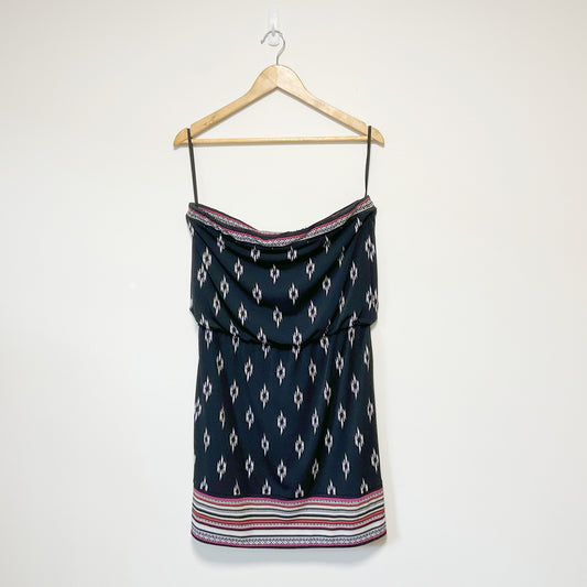 White House Black Market - Spaghetti Strap Dress