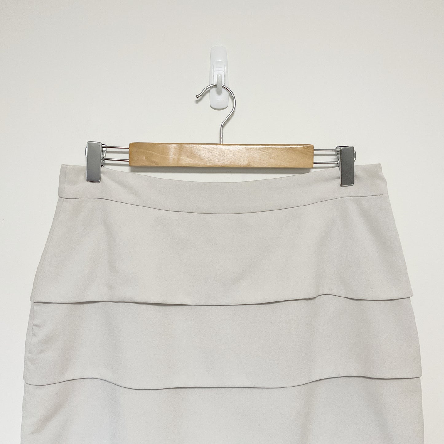 Emerge - Suiting Tiered Skirt