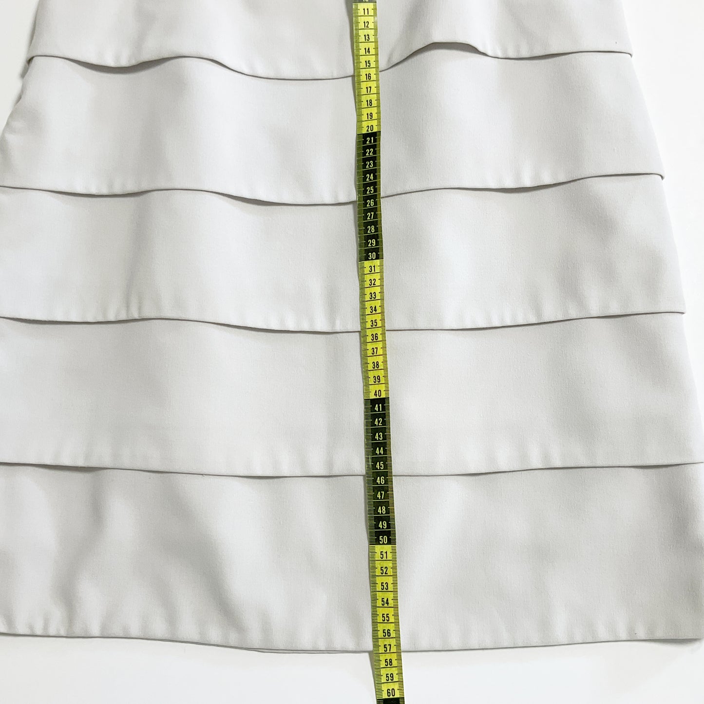 Emerge - Suiting Tiered Skirt